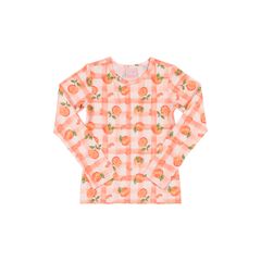 Quimby---Camiseta-Praia-Com-Protecao-Solar-Laranja