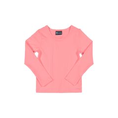Quimby---Camiseta-de-Praia-Infantil-FPS--50-Rosa