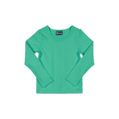Quimby---Camiseta-de-Praia-Infantil-FPS--50-Verde