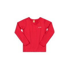 Up-Baby---Camiseta-de-Praia-FPS--50-Vermelho