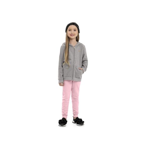 Quimby---Jaqueta-Infantil-com-Capuz-Cinza