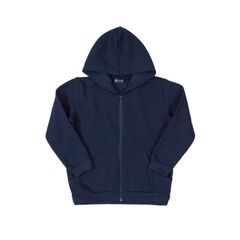 Quimby---Jaqueta-Infantil-em-Moletom-Azul