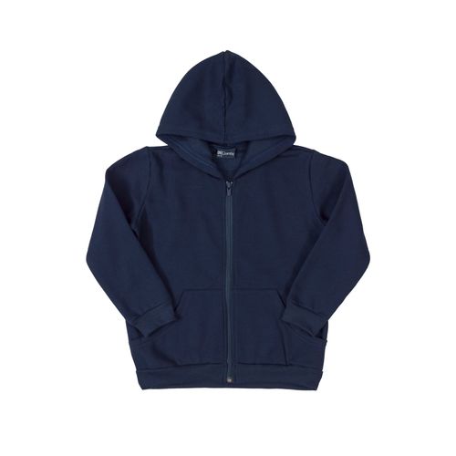Quimby---Jaqueta-Infantil-em-Moletom-Azul