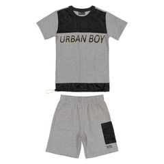 Quimby---Conjunto-Infantil-Urban-Boy-Cinza