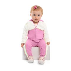 Quimby---Conjunto-Jaqueta-para-Menina-Rosa