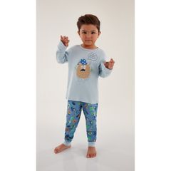 Up-Baby---Pijama-de-Inverno-Infantil-Azul