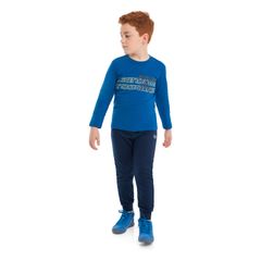 Quimby---Conjunto-Camiseta-e-Calca-Menino-Azul
