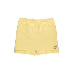 Up-Baby---Shorts-Basico-Suedine-Amarelo