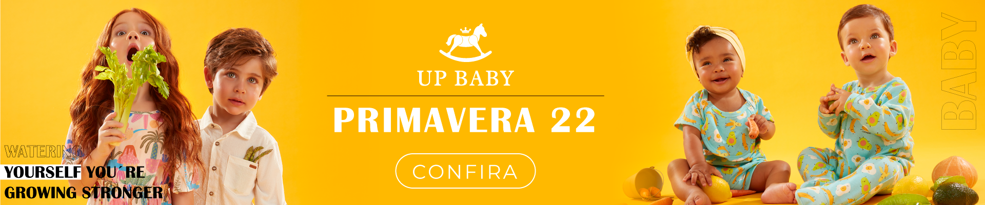 Primavera 2022 - Up Baby