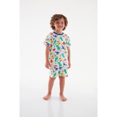 Up-Baby---Pijama-Camiseta-e-Short-Infantil-em-Suedine-Branco