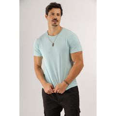 Just-Basic---Camiseta-Masculina-T-Shirt-Azul