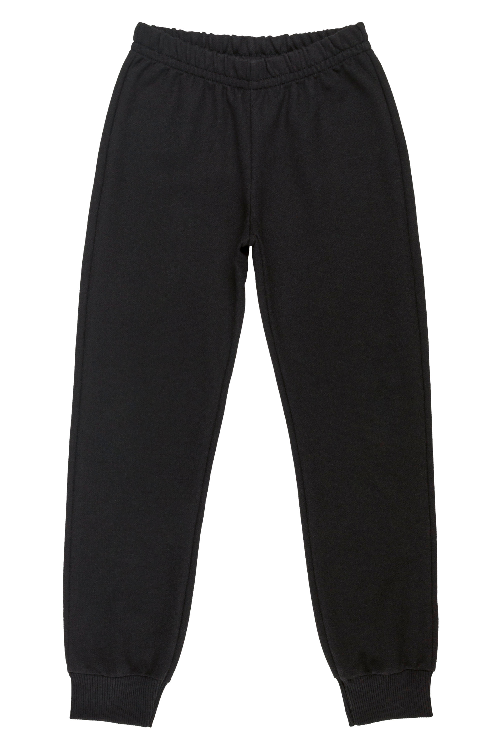 Calça de Moletom Infantil Feminina (Preto) Bee Loop