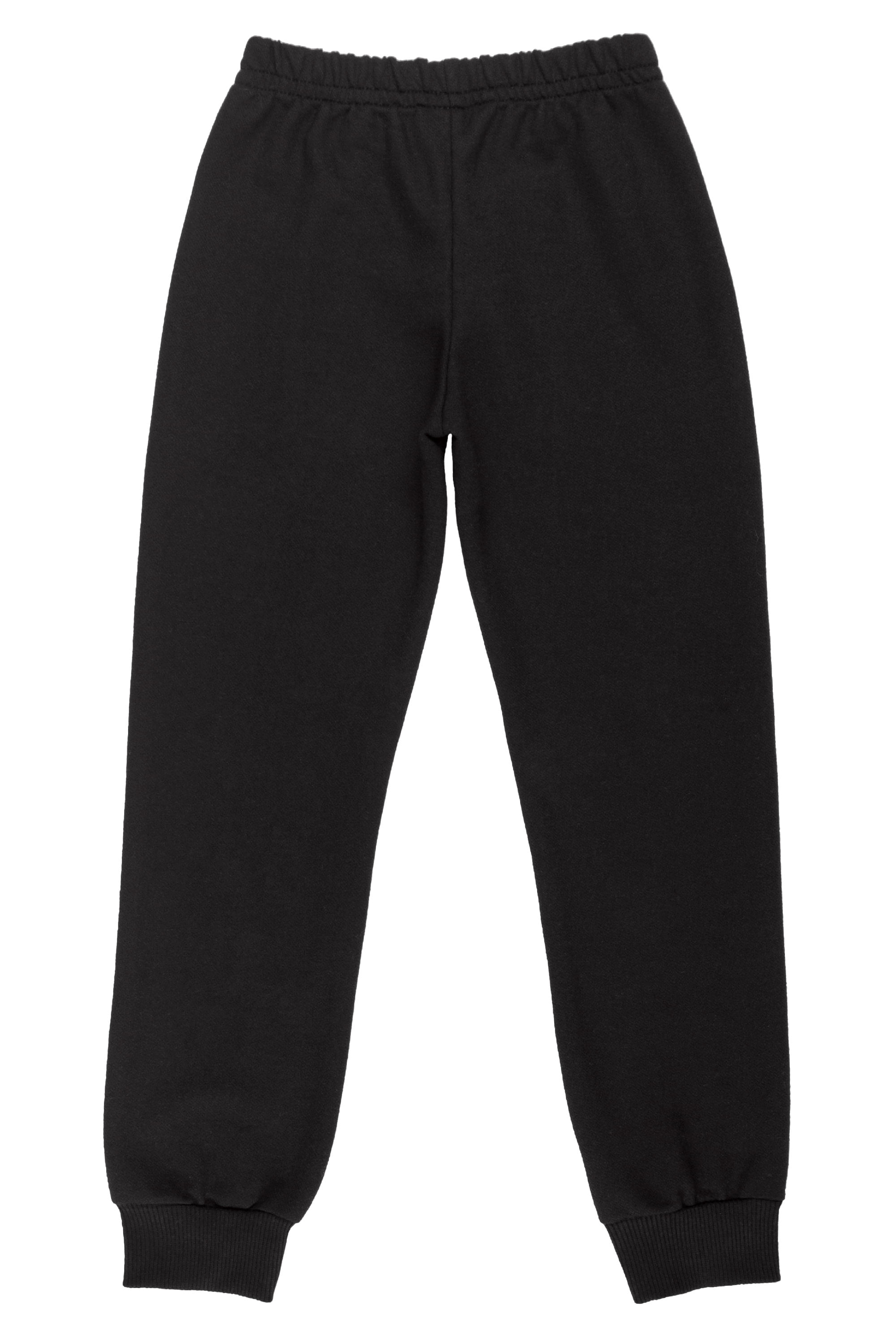 Calça de Moletom Infantil Feminina (Preto) Bee Loop - Imagem 12