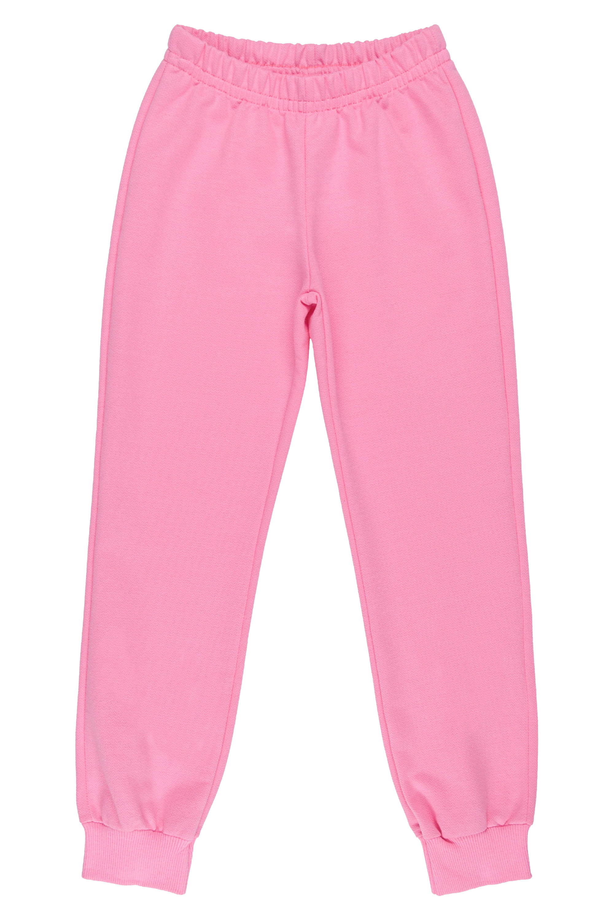 Calça de Moletom Infantil Feminina (Rosa) Bee Loop - Imagem 8