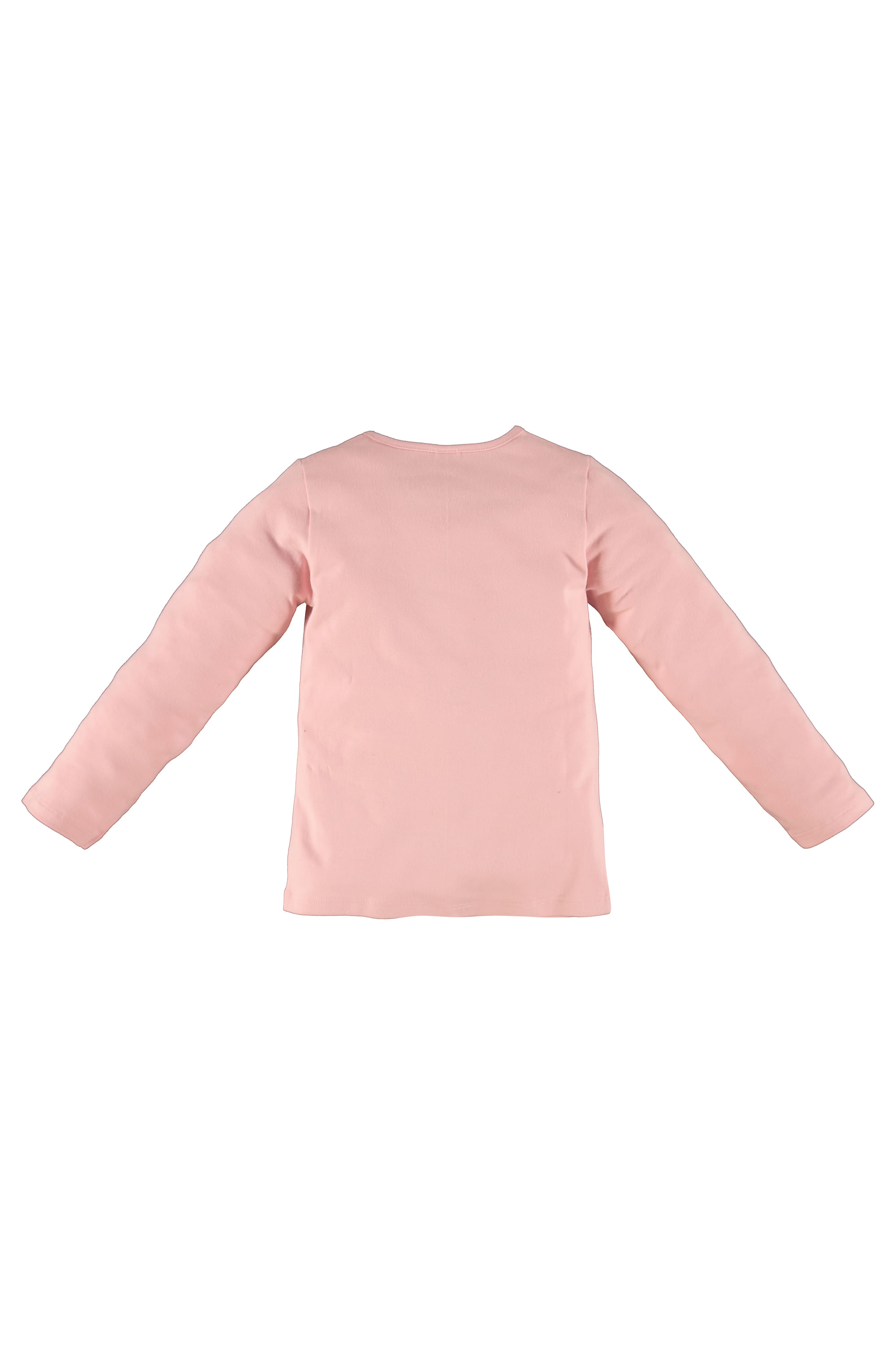 Blusa Fashion and Cute em Cotton Infantil para Menina (Rosa) Up Baby - Imagem 12