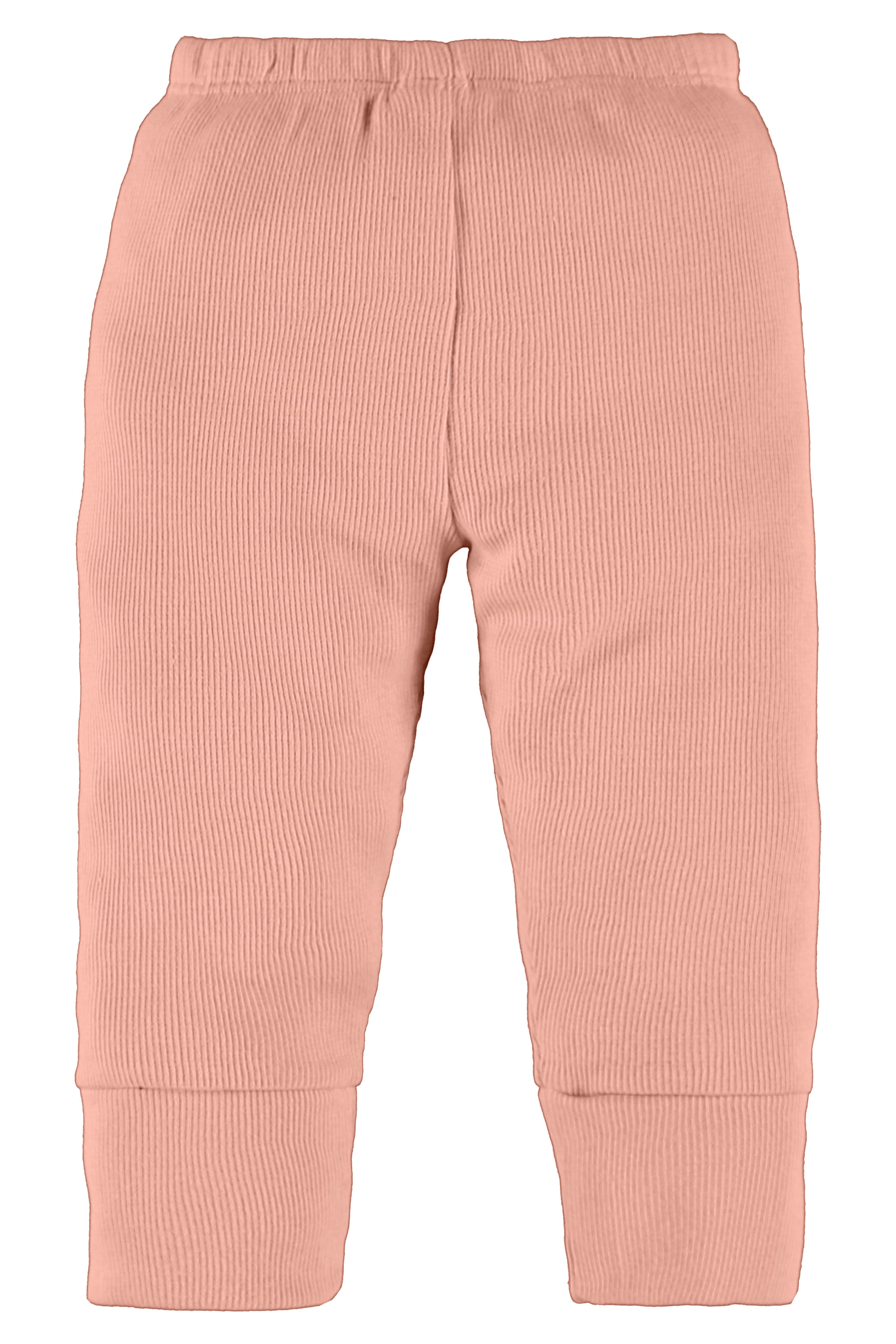 Calça Nature em Ribana Unissex para Bebê (Rosa claro) Up Baby - Imagem 2