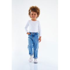 Up-Baby---Calca-em-Jeans-Infantil-Feminina-Azul
