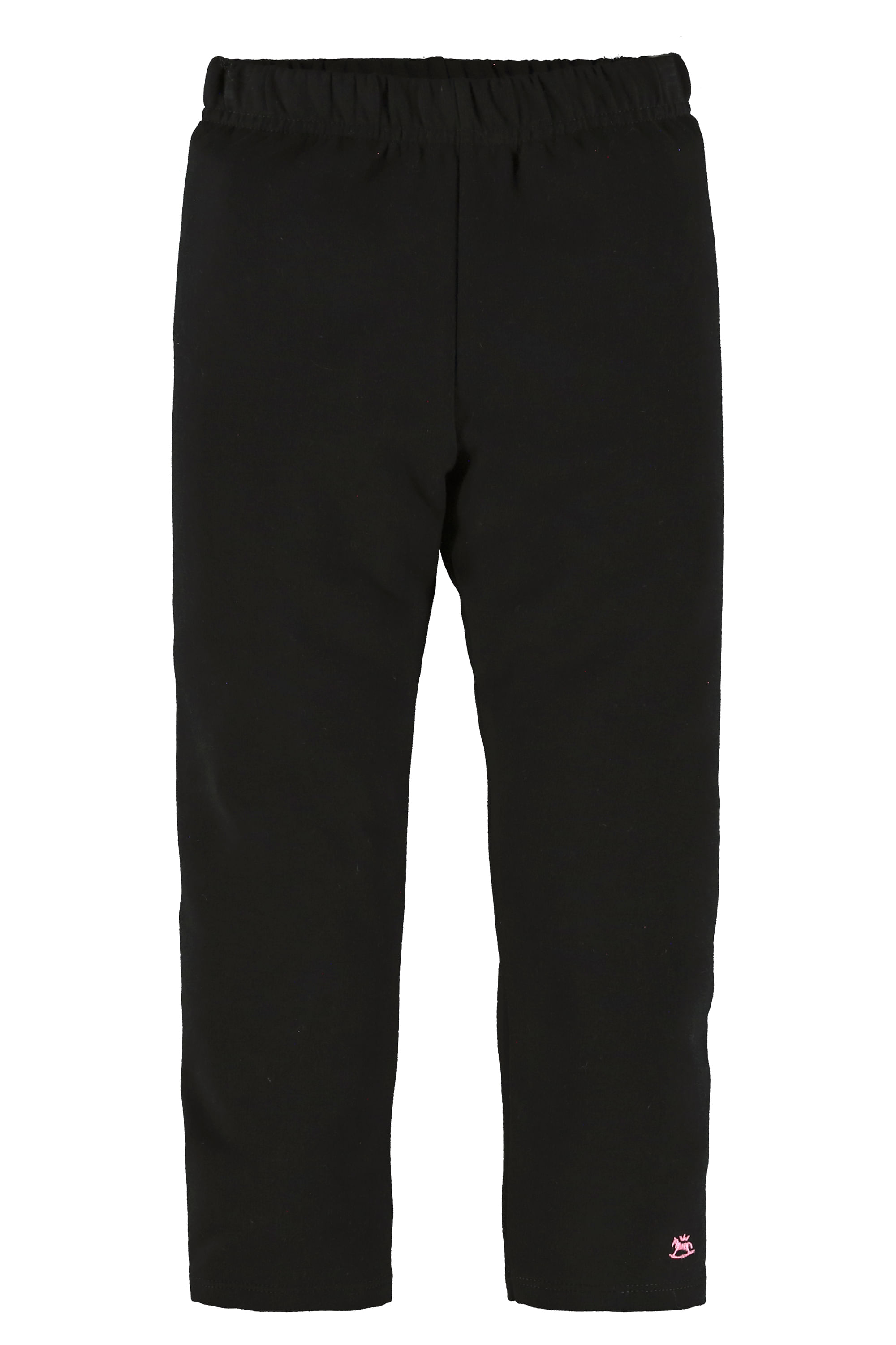 Calça Legging Infantil de Molecotton (Preto) Up Baby