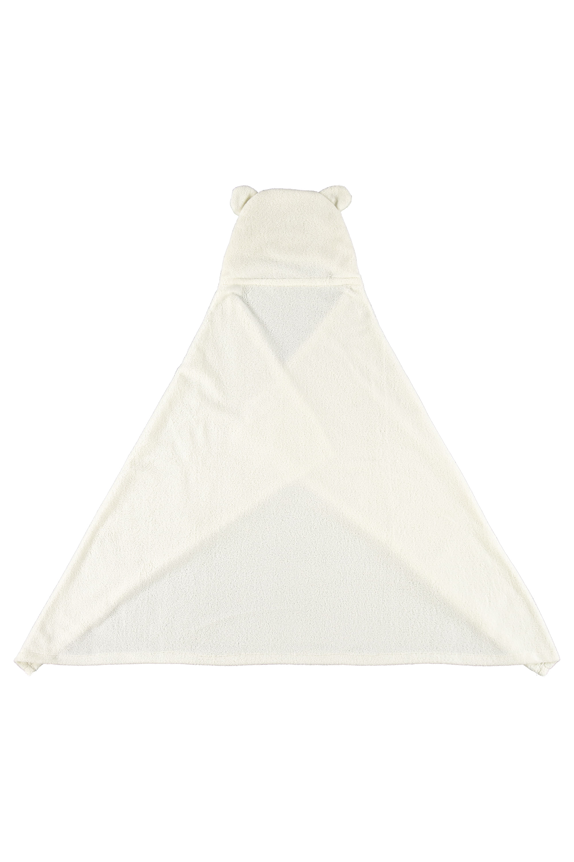 Manta em Pelo Sintético (Off White) Up Baby - Imagem 2