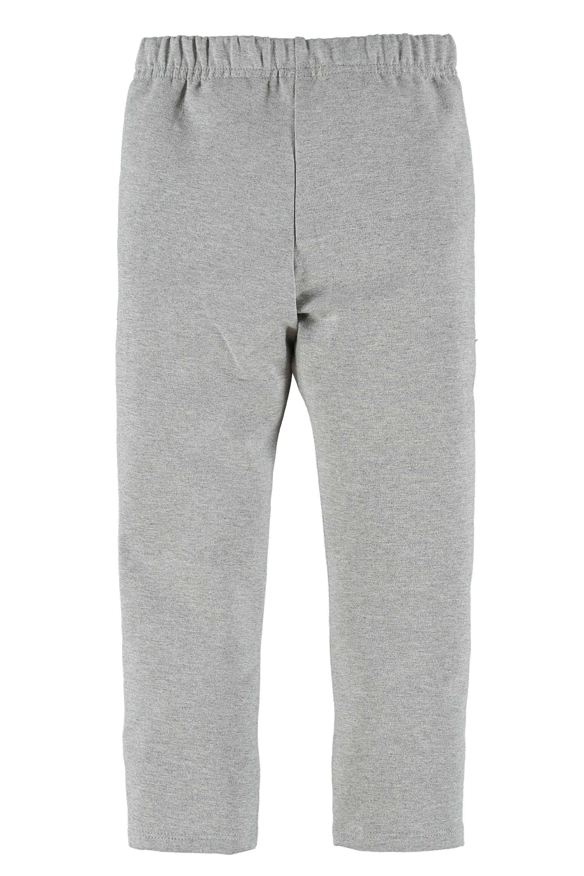 Calça Legging Infantil de Molecotton (Cinza) Up Baby - Imagem 2