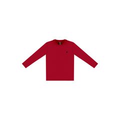 Up-Baby---Camiseta-Basica-Manga-Longa-Vermelho