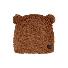 Up-Baby---Gorro-em-Pelo-Carneirinho-Marrom-