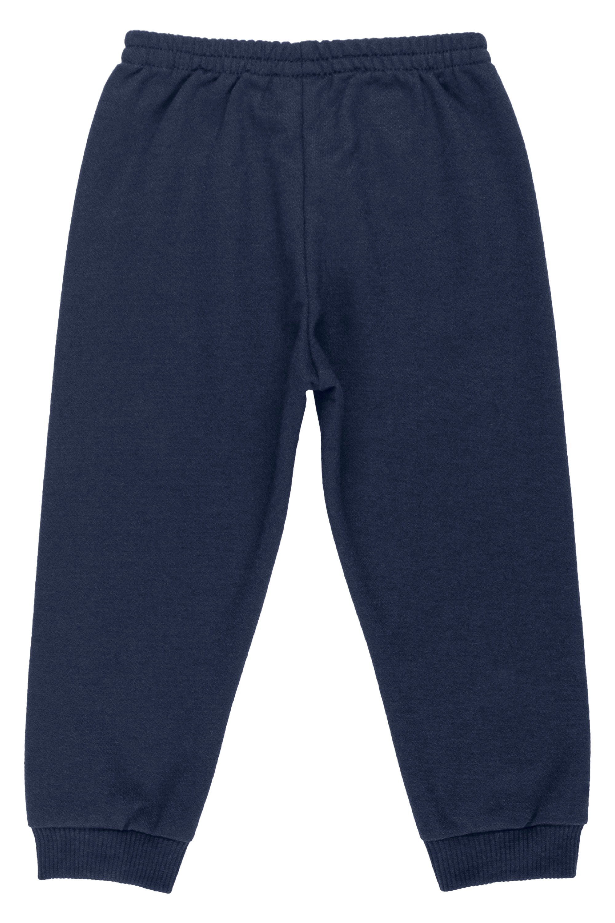 Conjunto para Bebê Menino com Jaqueta e Calça de Moletom (Laranja) Bee Loop - Imagem 5