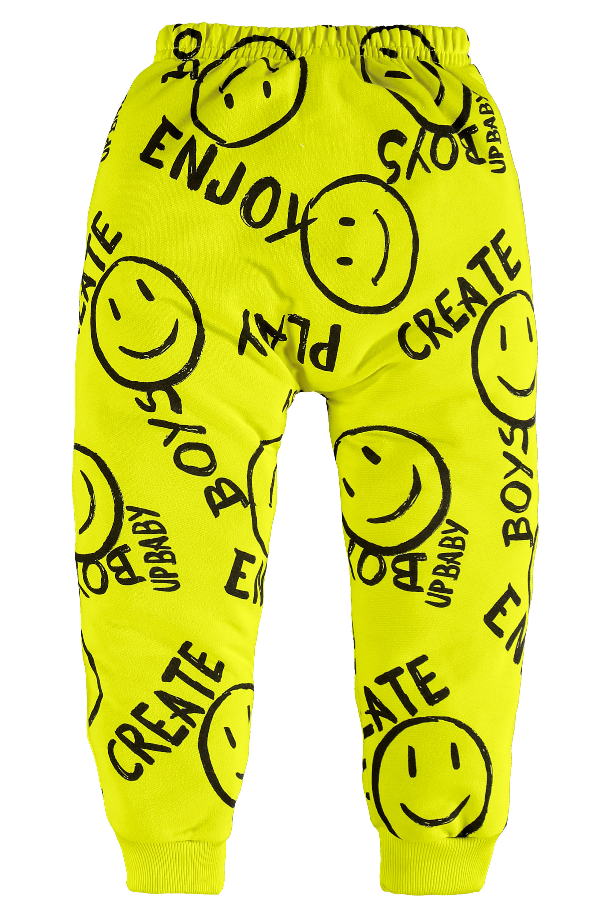 Conjunto Infantil de Inverno com Blusão e Calça em Moletom (Verde claro) Up Baby - Imagem 8