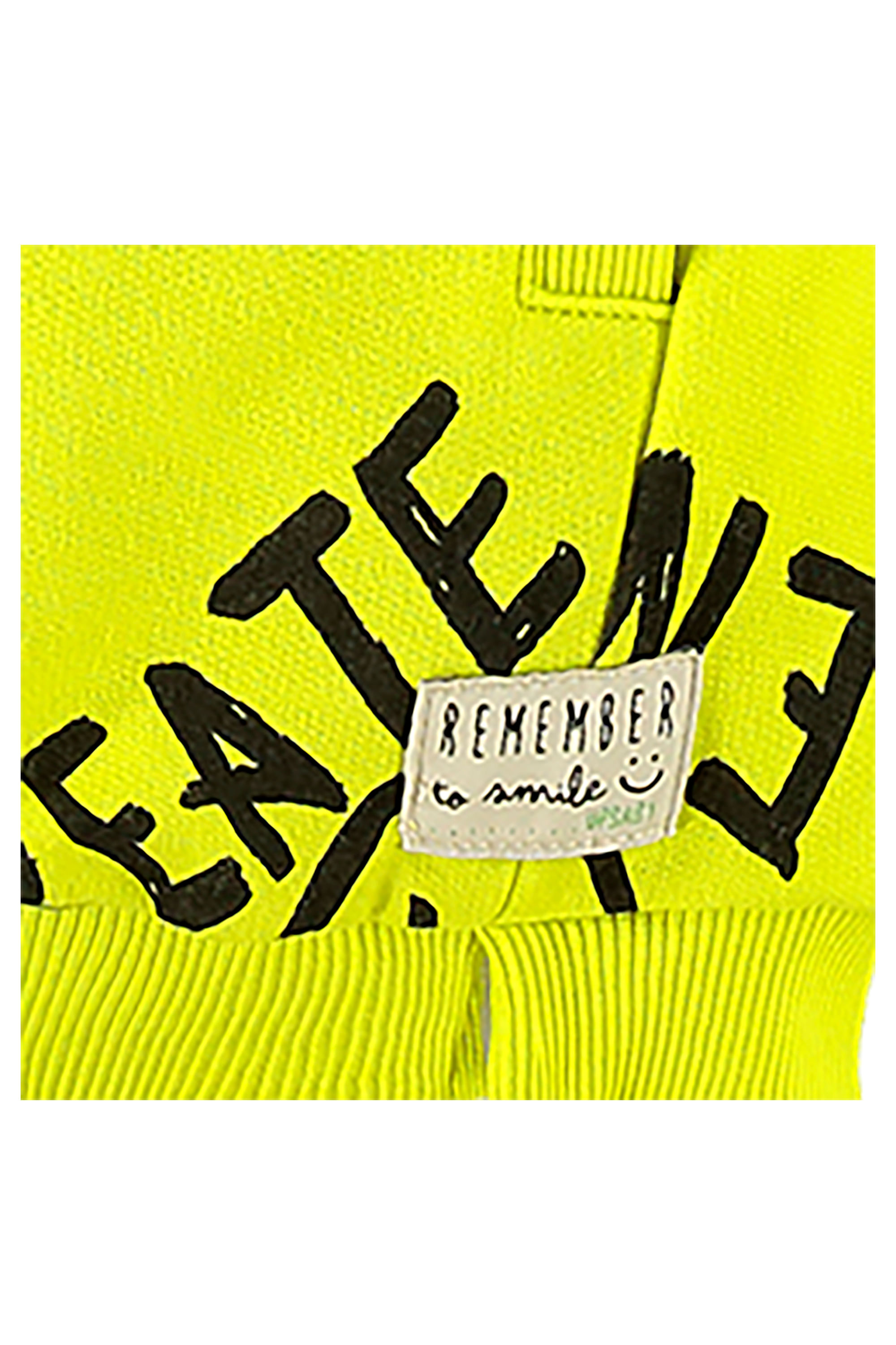 Conjunto Infantil de Inverno com Blusão e Calça em Moletom (Verde claro) Up Baby - Imagem 9