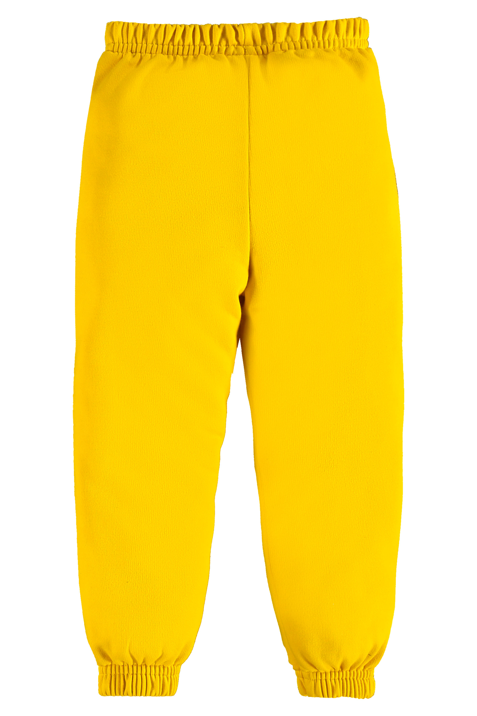 Conjunto Infantil Masculino com Blusão e Calça em Moletom (Amarelo) Up Baby - Imagem 8