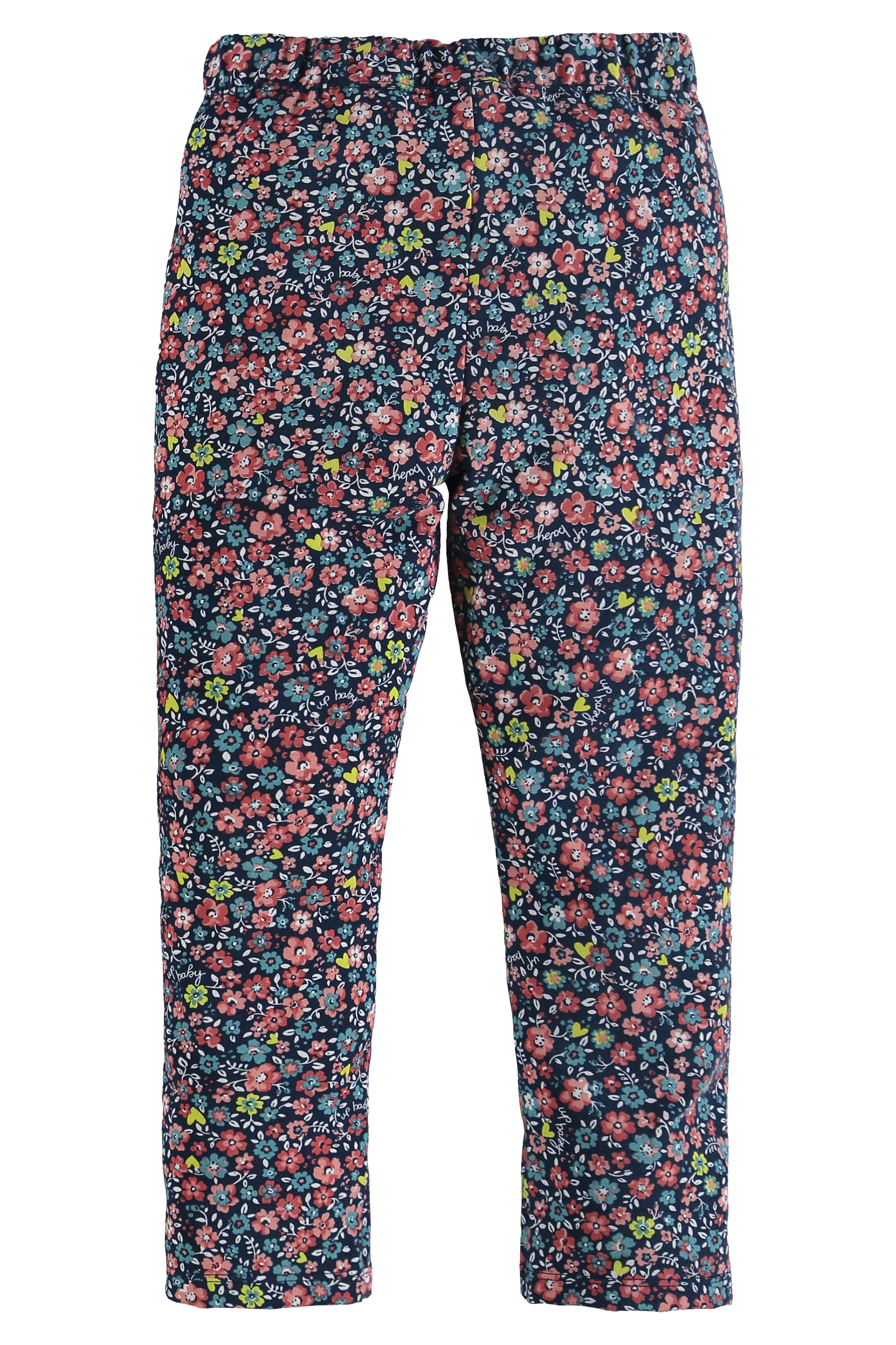 Conjunto de Inverno Infantil com Blusão e Legging para Menina (Azul escuro) Up Baby - Imagem 7