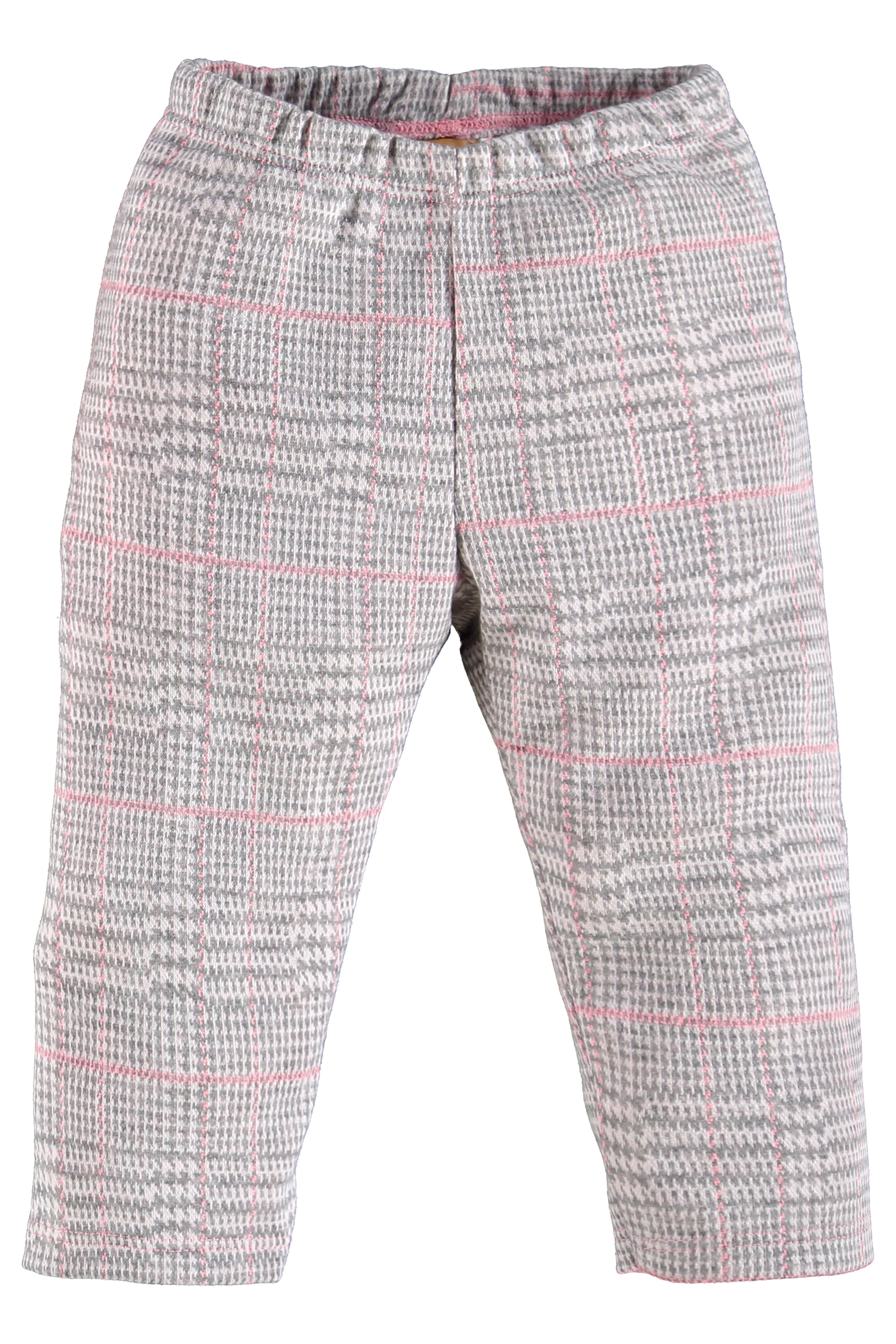 Conjunto com Blusão e Calça Legging para Bebê Menina (Rosa) Up Baby - Imagem 4