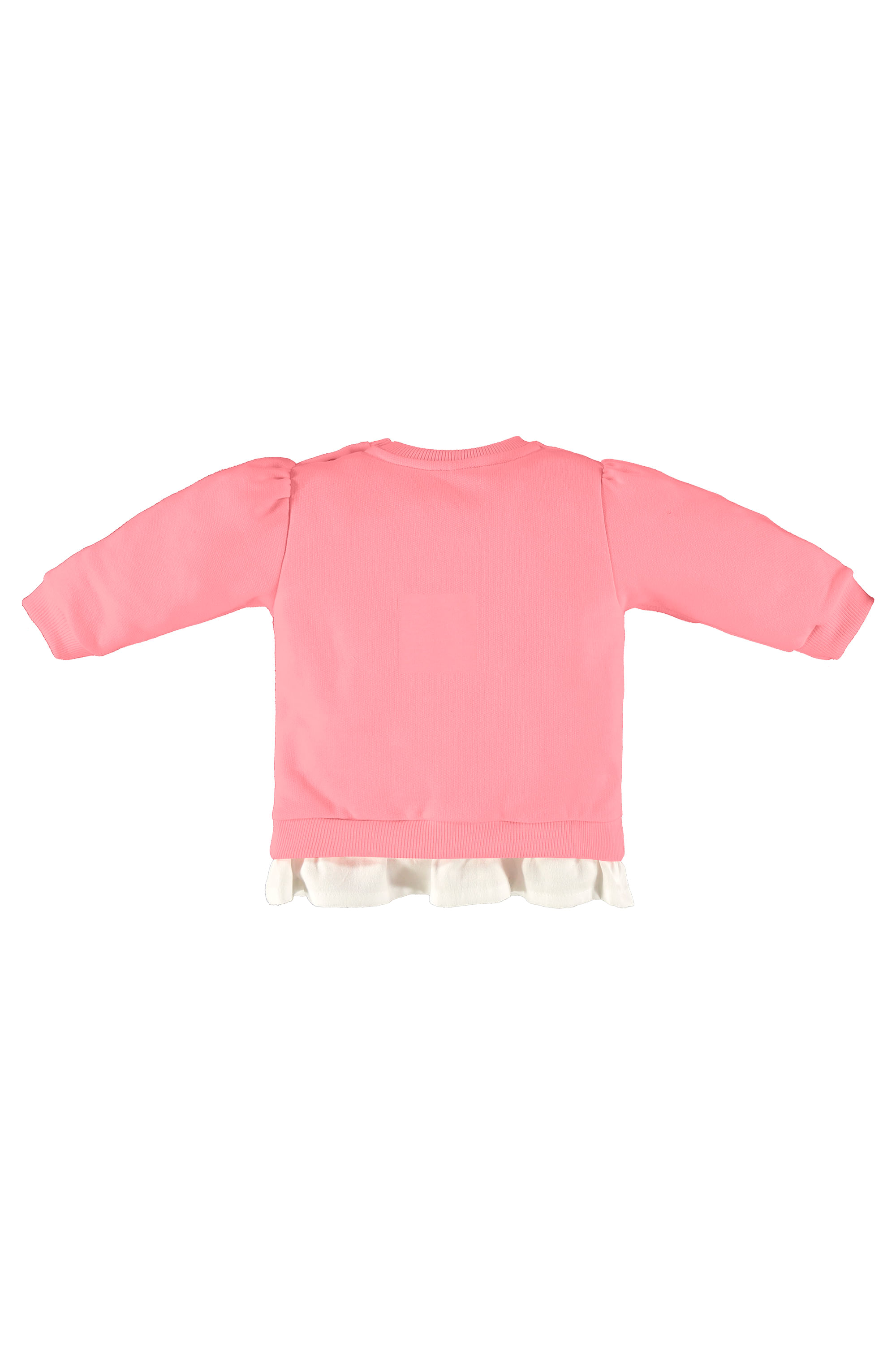 Conjunto com Blusão e Calça Legging para Bebê Menina (Rosa) Up Baby - Imagem 6