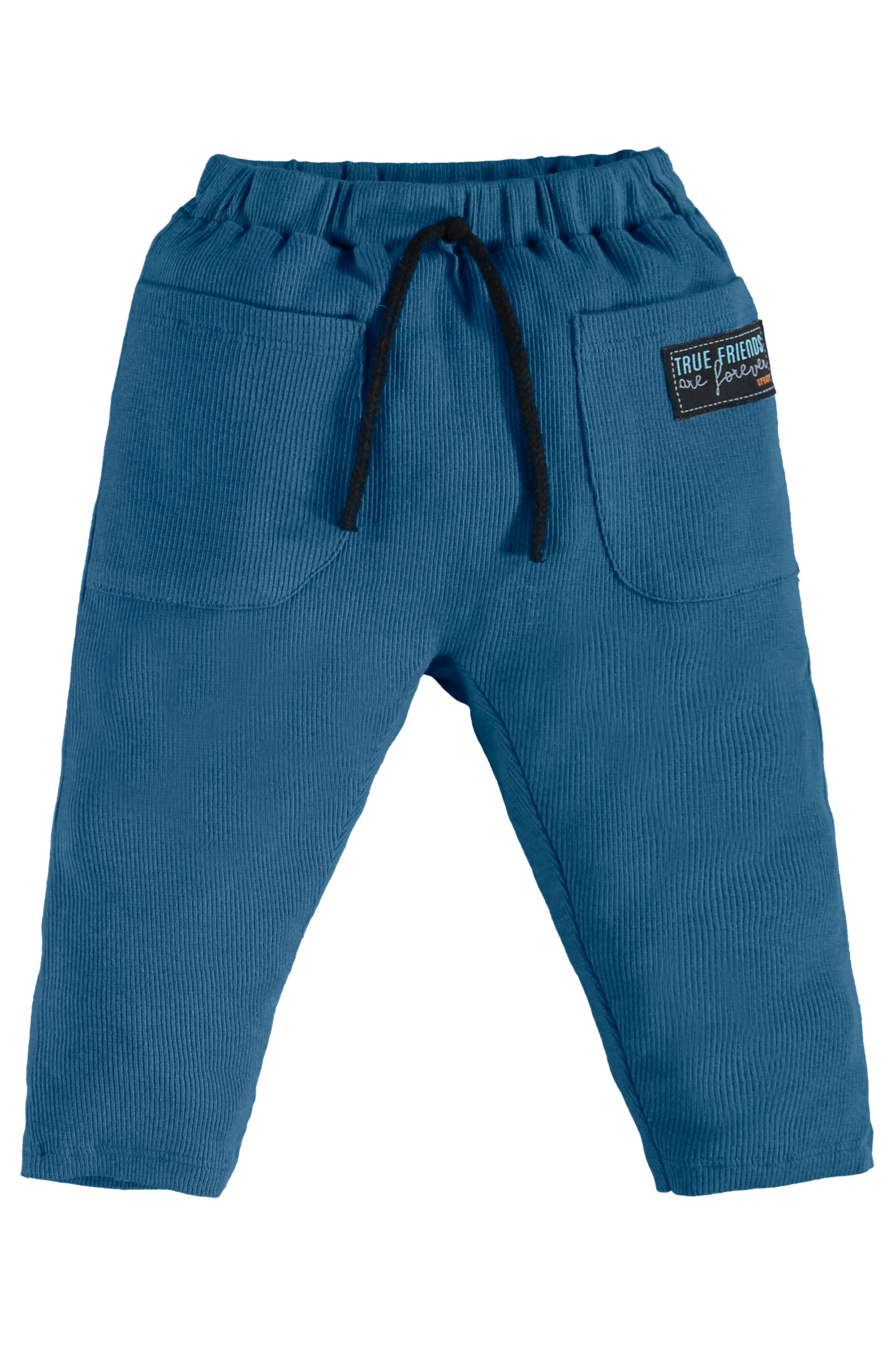 Conjunto de Inverno Raposinha com Camiseta Manga Longa e Calça (Preto) Up Baby - Imagem 3