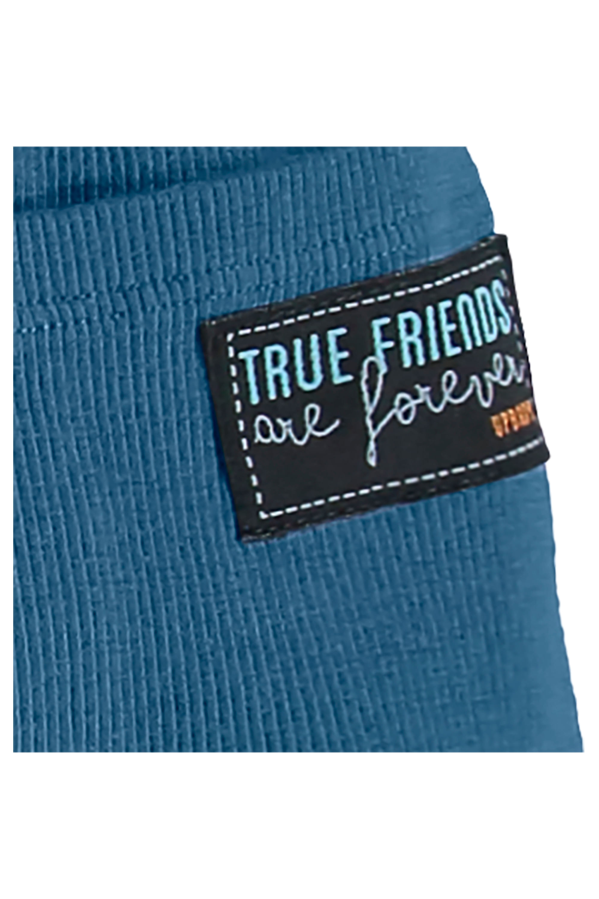 Conjunto de Inverno Raposinha com Camiseta Manga Longa e Calça (Preto) Up Baby - Imagem 7