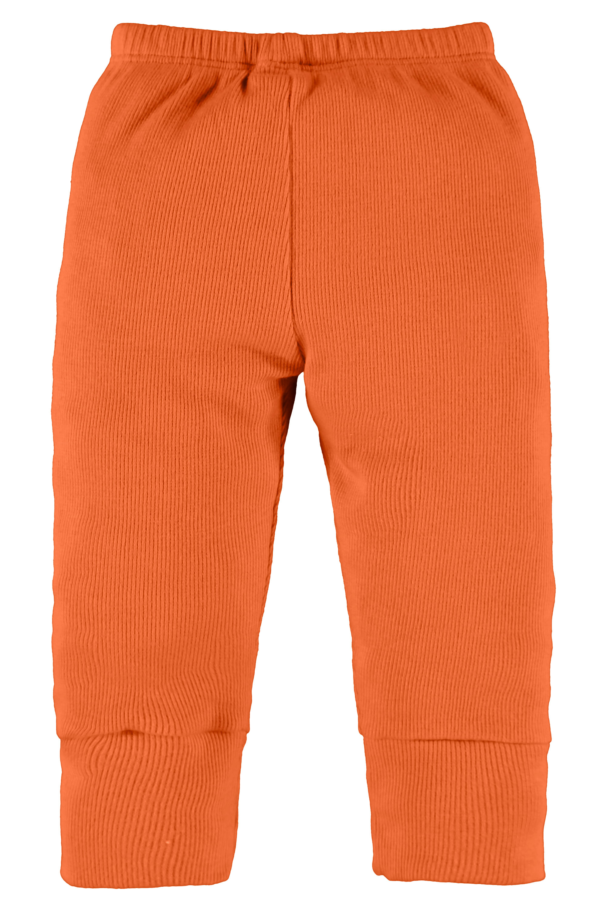 Calça Nature em Ribana Unissex para Bebê (Marrom) Up Baby - Imagem 3