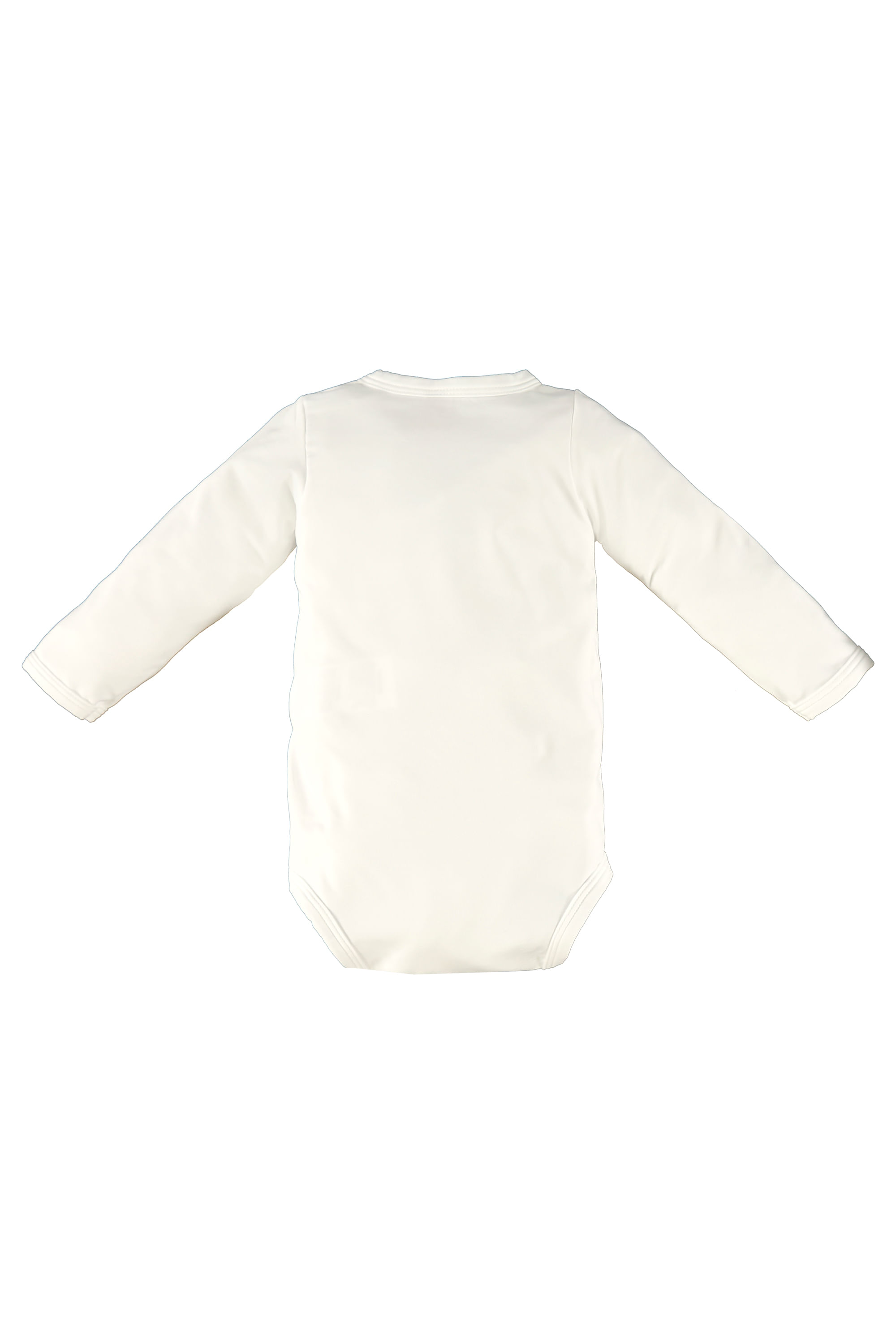 Pijama Unissex Térmico para Bebê (Bege) Up Baby - Imagem 7