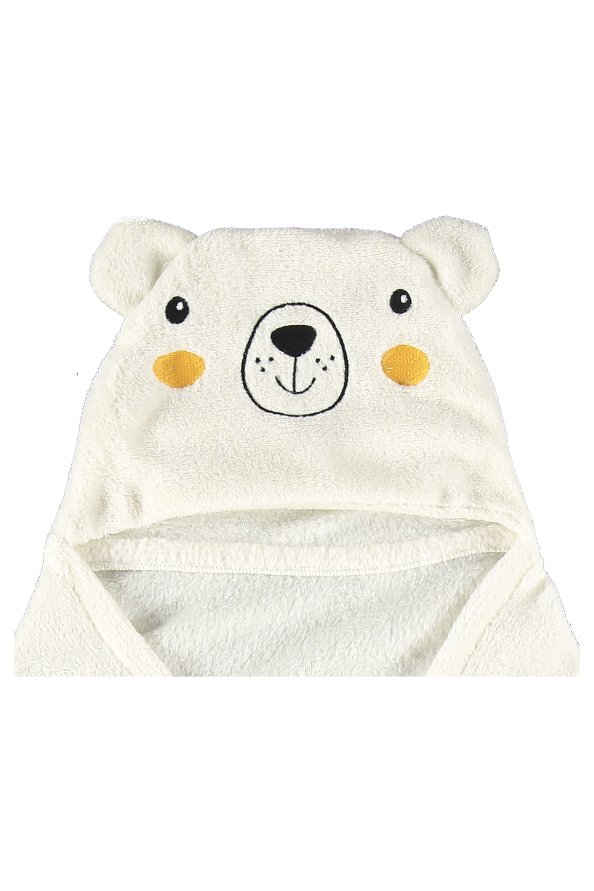 Manta em Pelo Sintético (Off White) Up Baby - Imagem 3