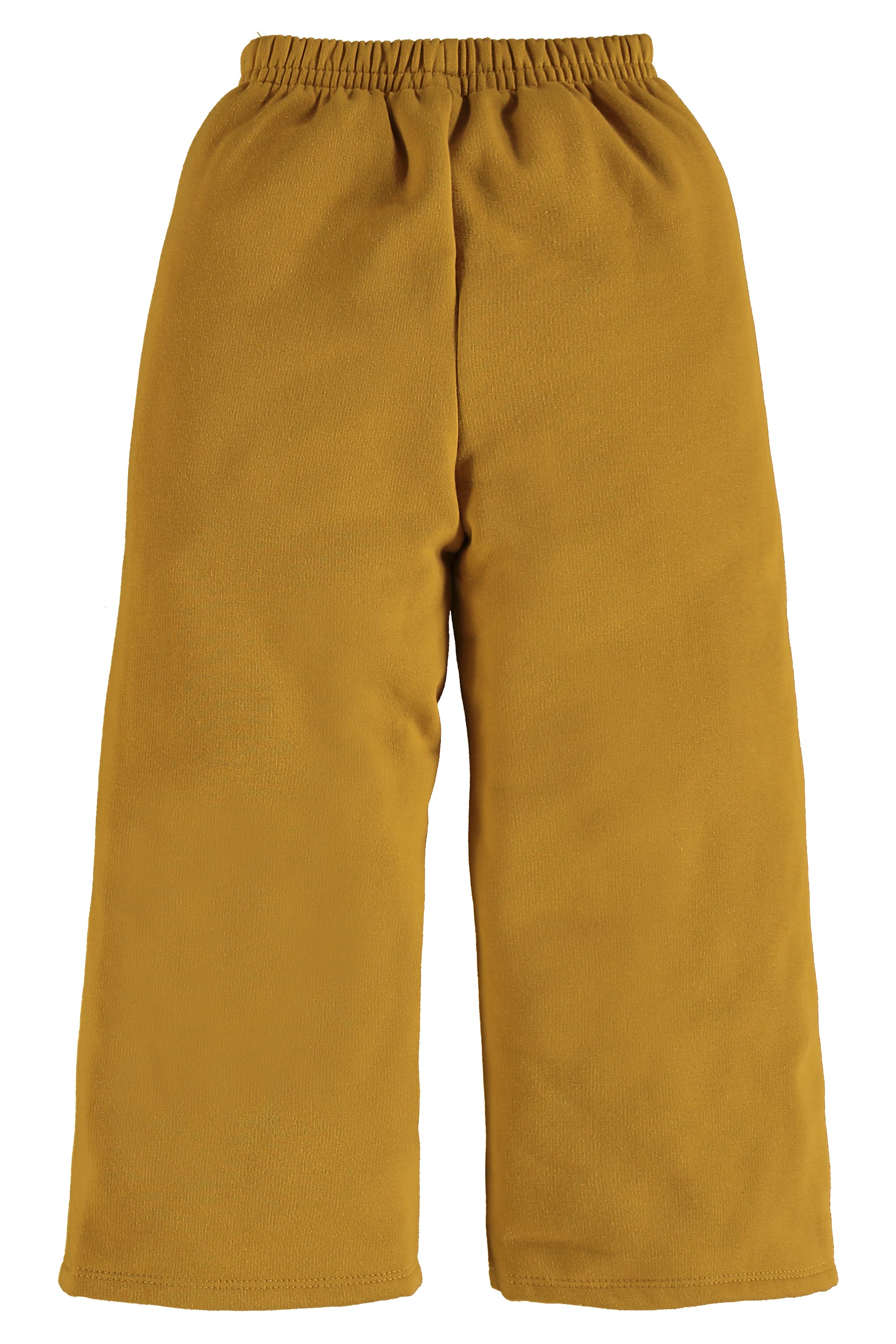 Conjunto Infantil Feminino com Blusão e Calça de Moletom (Marrom) Up Baby - Imagem 7