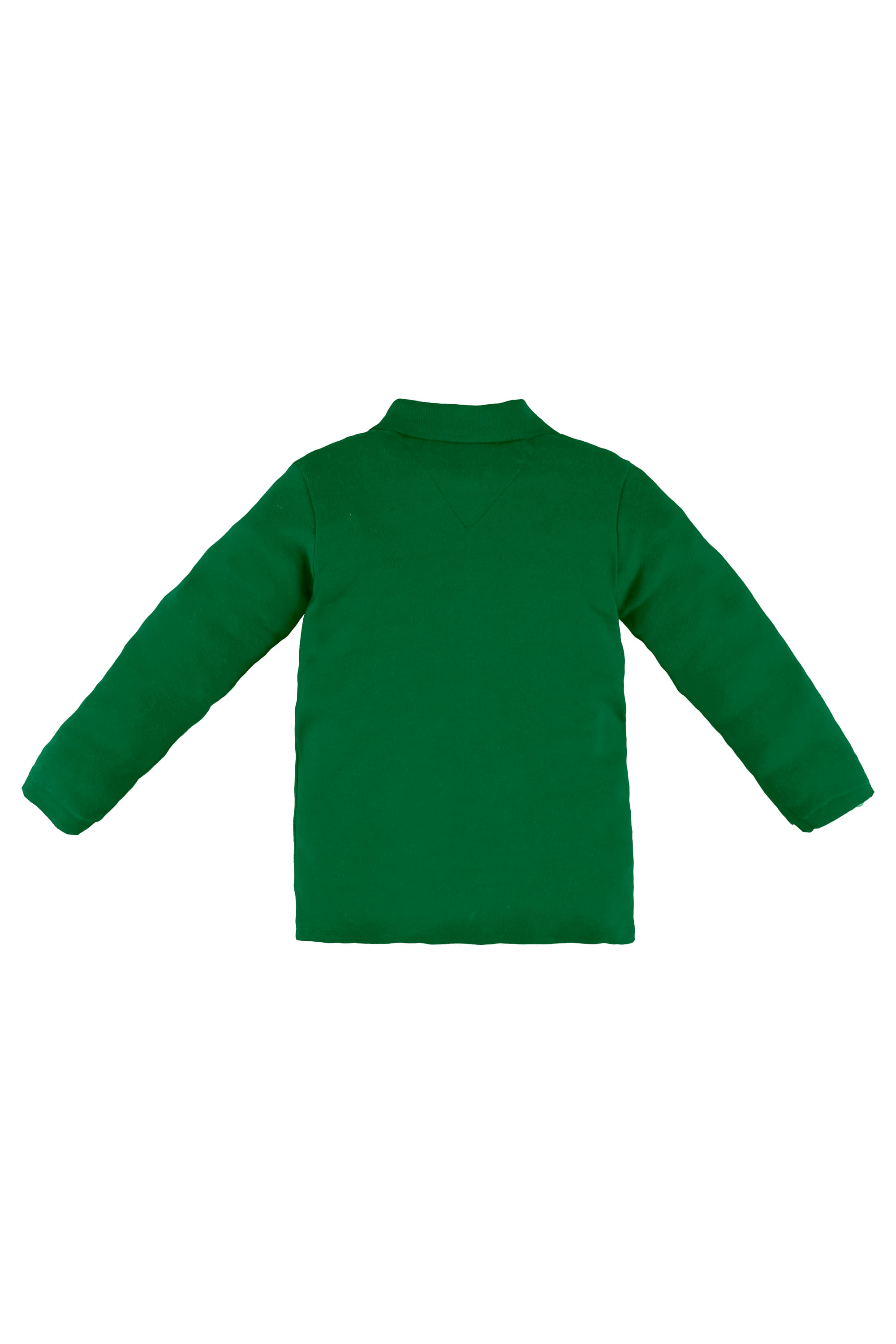 Camisa Polo em Suedine (Verde) Up Baby - Imagem 2