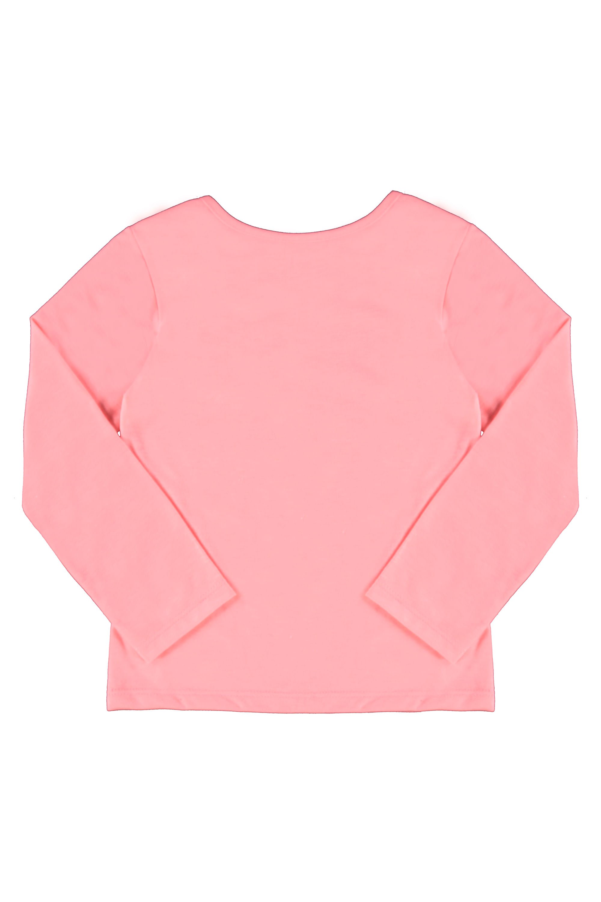 Blusa Infantil para Menina (Rosa Pink) Quimby - Imagem 3
