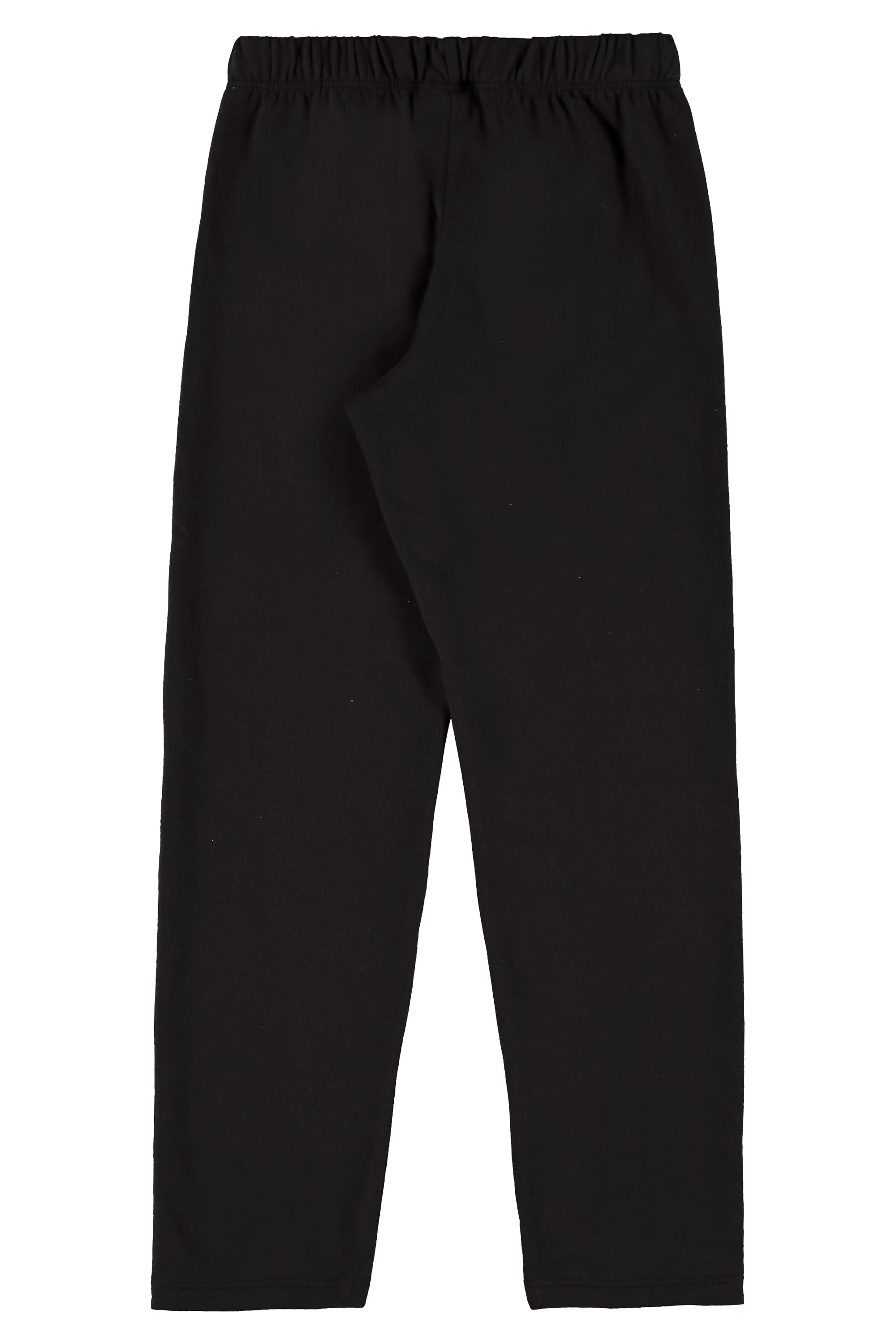 Legging Básica Infantil em Cotton (Preto) Quimby - Imagem 6