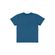 Quimby---Camiseta-Infantil-Meia-Malha-Azul
