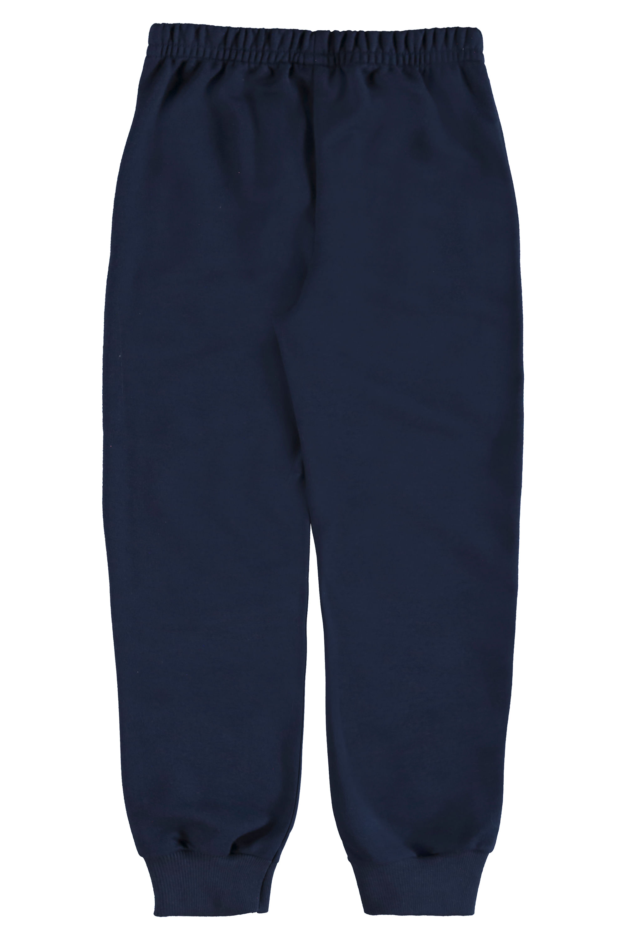 Conjunto Camiseta Manga Longa e Calça Infantil (Azul) Quimby - Imagem 7