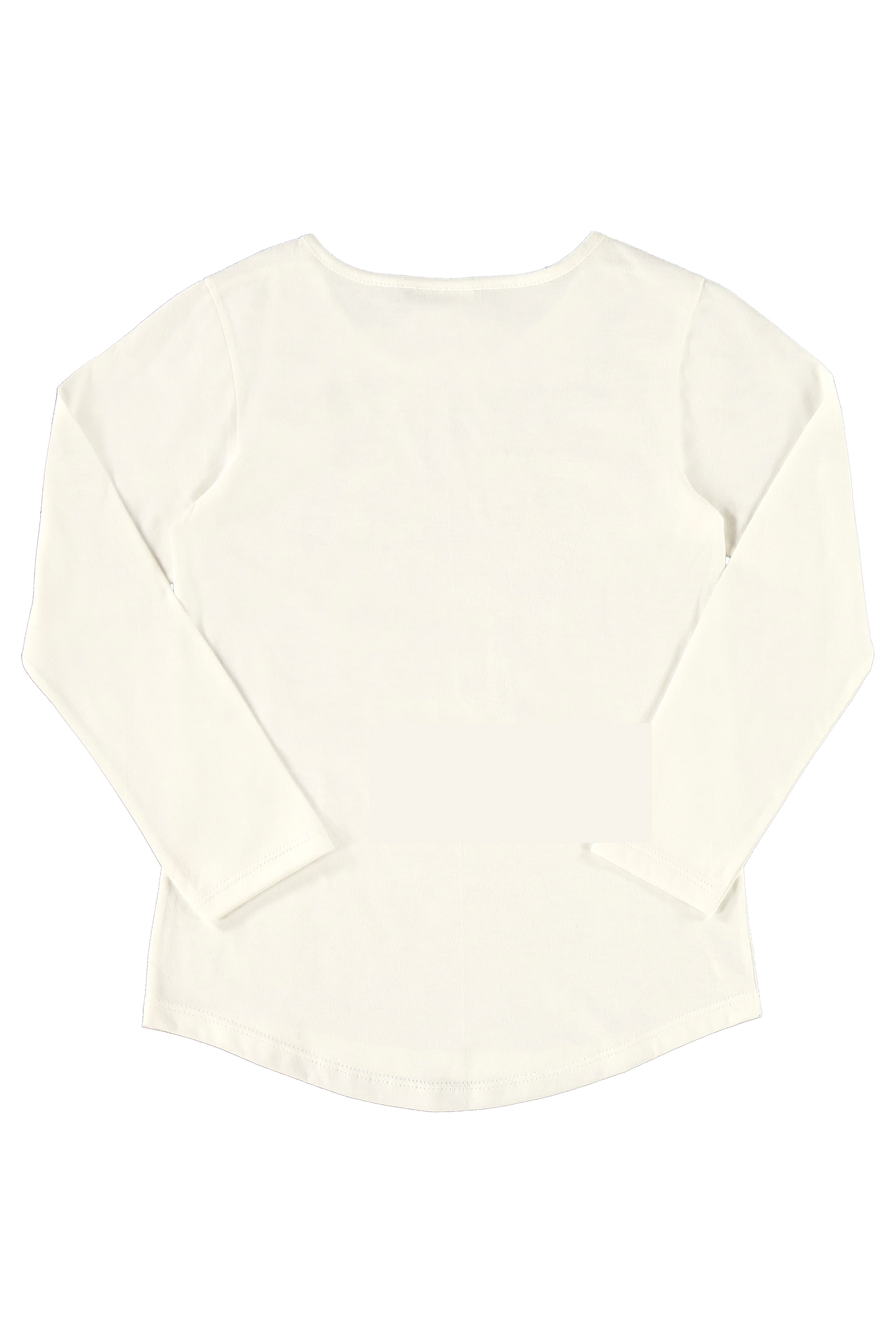 Conjunto Infantil Blusa e Calça Legging (Branco) Quimby - Imagem 6