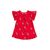 Bee-Loop---Vestido-Encanto-Primaveril-em-Meia-Malha-para-Bebes-com-Manga-Curta-Vermelho