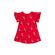 Bee-Loop---Vestido-Encanto-Primaveril-em-Meia-Malha-para-Bebes-com-Manga-Curta-Vermelho