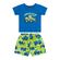 Conjunto-Construction-Zone-para-Bebe-Menino-com-Camiseta-e-Bermuda--Azul--Bee-Loop