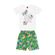 Conjunto-Wild-And-Cool-com-Camiseta-e-Bermuda-Infantil-Masculino--Branco--Bee-Loop