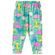 Calca-com-Estampa-em-Suedine-para-Bebe-Menina--Verde--Quimby